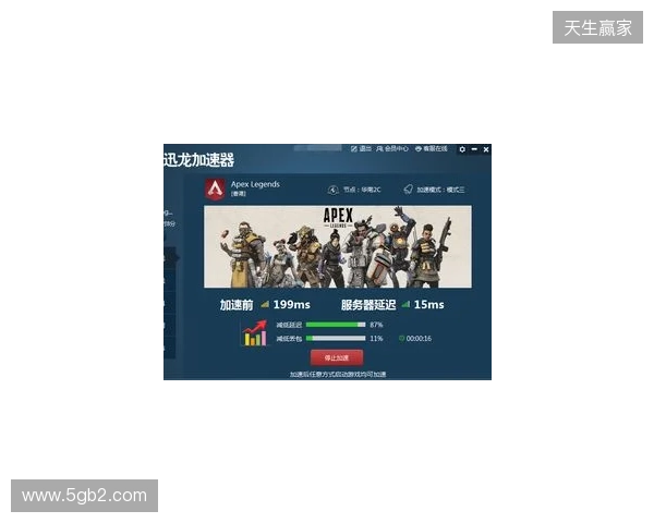 Apex免费加速器最新推荐|零成本优化网络,告别延迟卡顿